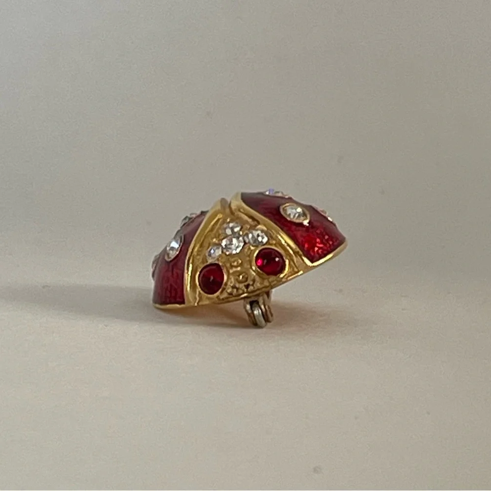 Ladybug Pin - Picture 2 of 7